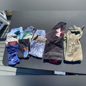 Kids Bundle of Top & Bottoms